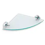 Novaservis Metalia 11 rohová polička chróm 0135.0