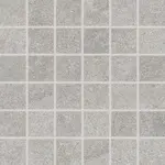 Mozaika Rako Kaamos šedá 30x30 cm mat DDM06587.1