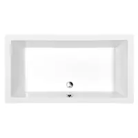 Polysan Deep hluboká sprchová vanička, obdĺžnik 71564