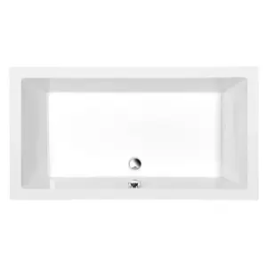 Polysan Deep hluboká sprchová vanička, obdĺžnik 71564