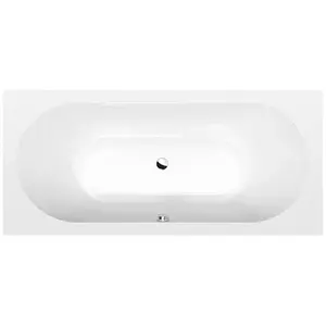 Polysan Viva obdĺžniková vaňa 185x80 cm akrylát ľavá aj pravá 71968