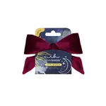 Invisibobble Gumička do vlasů s mašlí Sprunchie Original Eclipse Velvet Grace