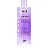 so!flow LUMI Hair Shampoo With Antioxidants rozjasňující a posilující šampon pro barvené vlasy 300 ml