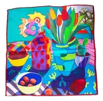 NovaKabelka.cz Sciarpa Seta 140