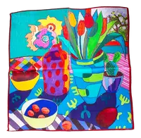 NovaKabelka.cz Sciarpa Seta 140