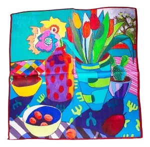 NovaKabelka.cz Sciarpa Seta 140