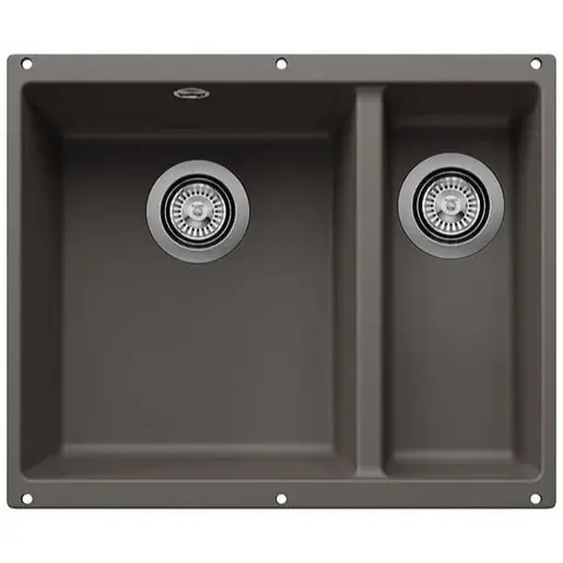 Blanco Rotan 340/160 U drez šedá vulkán 527327