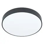 Eglo Zubieta-A nástenné svetlo plast čierna 98894