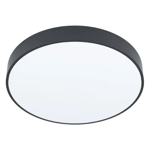 Eglo Zubieta-A nástenné svetlo plast čierna 98894