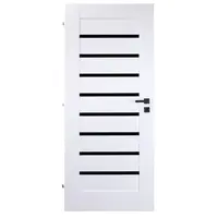 Interiérové dvere Naturel Zaria ľavé 90 cm biele ZARIACPLB90L