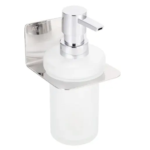 Dávkovač mydla SAT Mood chróm SATDMOOD99CH