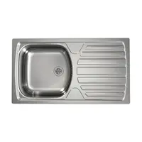 Alveus Basic 170 drez nerez 1136536