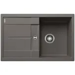 Blanco METRA 45 S drez šedá vulkán 527289