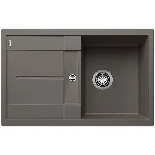 Blanco METRA 45 S drez šedá vulkán 527289