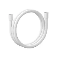 Ravak Espirit/Eleganta sprchová hadica so zámkom proti pretáčaniu biela matná X07P683