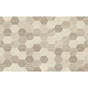 Dekor Multi Clara beige 25x40 cm lesk CLARABEDEK