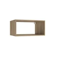 Policový box Naturel Stilla 30x60x44 cm hnedá STILLAA03019