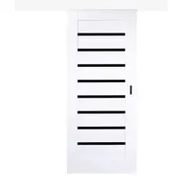 Interiérové dvere Naturel Zaria posuvné 80 cm biele ZARIACPLB80PO + posuvný systém