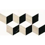 Dekor Rako Flash viacfarebná 30x52 cm mat WDVT8333.1