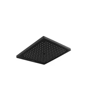 Hansgrohe Crometta E hlavová sprcha matná čierna 26727670