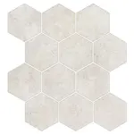 Mozaika Dom Urbanica Salt 35x37,5 cm mat URM10E