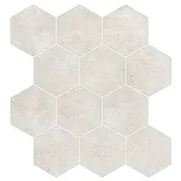 Mozaika Dom Urbanica Salt 35x37,5 cm mat URM10E