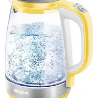 SENCOR SWK 2196YL rychlovarná konvice
