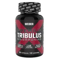WEIDER Premium Tribulus 90 % Saponins 90 kapslí