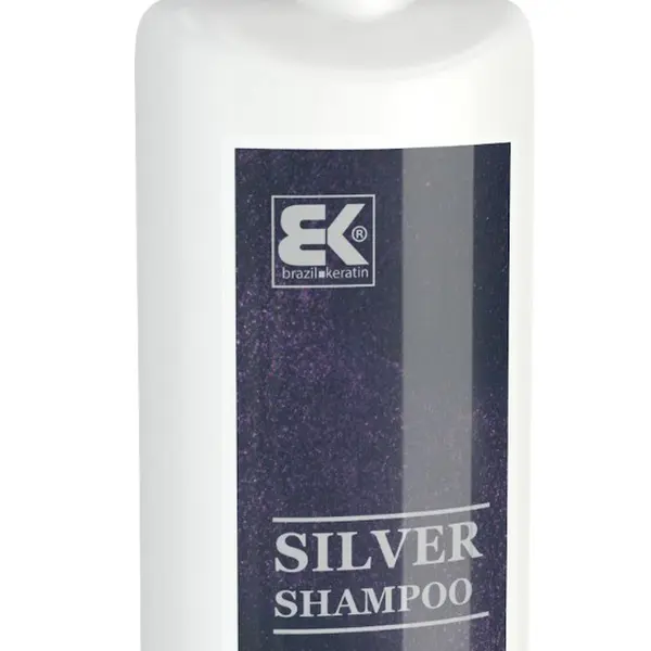 Brazil Keratin Silver šampon 300 ml