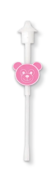 Riocath Rektální rourka růžová 1 ks