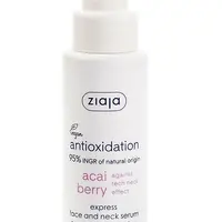 Ziaja Acai Berry Sérum na obličej a krk vyhlazující 50 ml