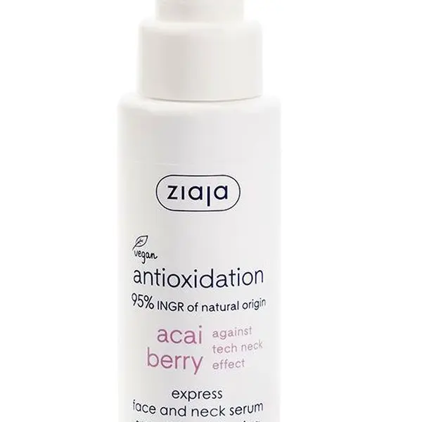 Ziaja Acai Berry Sérum na obličej a krk vyhlazující 50 ml