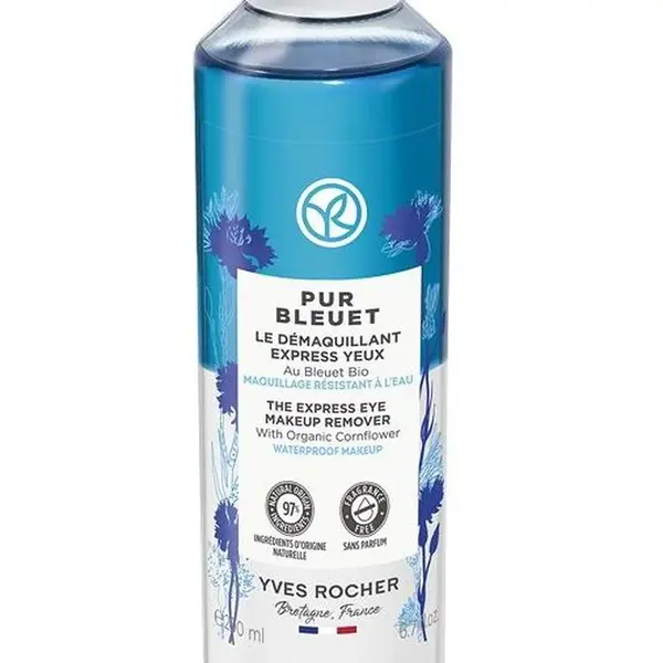 Yves Rocher Odličovač na oči s chrpou 200 ml