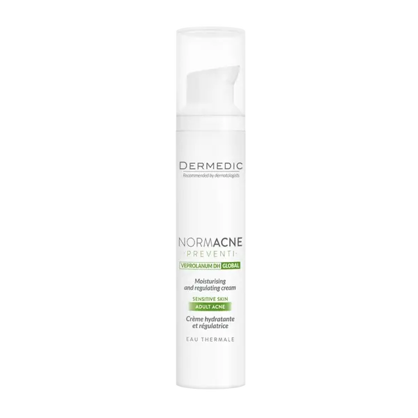Dermedic Normacne Matující hydratační krém 40 ml