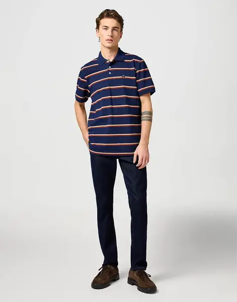 Pánské džíny WRANGLER LARSTON MOONLIGHT RINSE 112362459 Velikost: 30/30