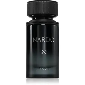 Rave Nardo Black parfumovaná voda unisex 100 ml