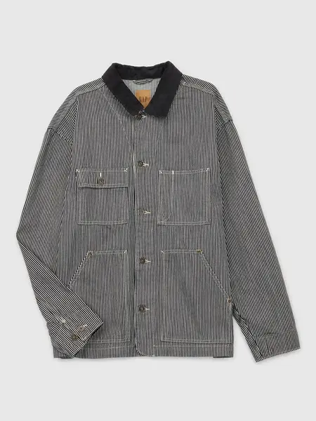 GAP Pánská Džínová bunda 505680-00 Velikost: XL