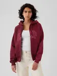 GAP Dámská Mikina na zip Vintage Soft 883546-09 Velikost: S