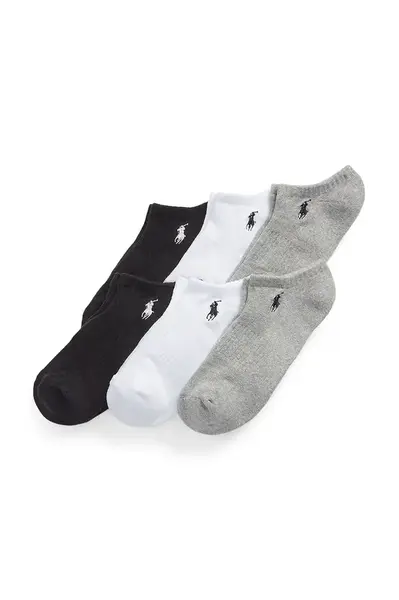 Ponožky Polo Ralph Lauren 6-pack