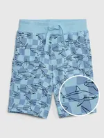 GAP Dětské vzorované organic kraťasy - Kluci
