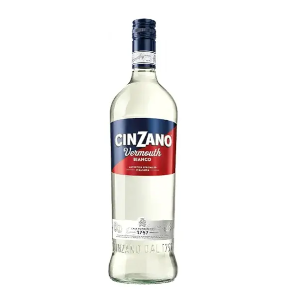 Cinzano Bianco 14,4% 1 l (holá láhev)