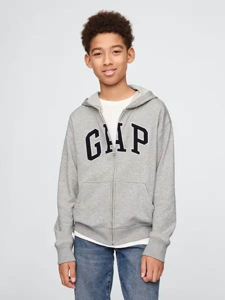 GAP Chlapecká Dětská mikina s logem 743966-03 Velikost: XXL