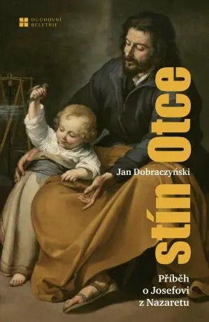 Stín otce - Jan Dobraczynski - e-kniha