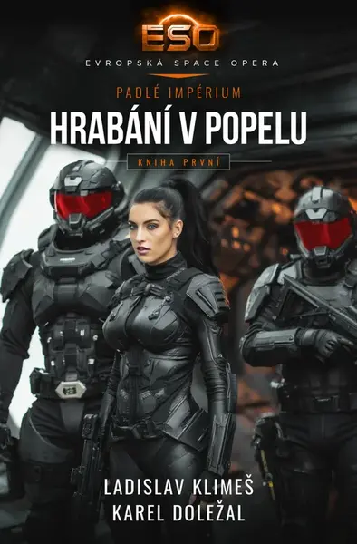 Hrabání v popelu - Karel Doležal, Ladislav Klimeš