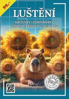 Luštění Chvilka pro relax křížovky, číselné křížovky, osmisměrky, sudoku