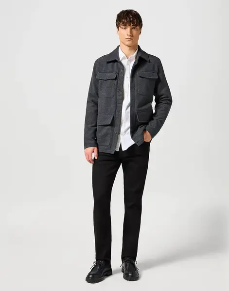 Pánské rifle WRANGLER GREENSBORO DEEP INK 112357393 Velikost: 46/34