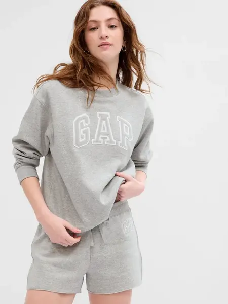 GAP Dámská Oversize mikina s logem 554936-02 Velikost: XL