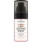 Catrice Fixačný sprej na make-up Blend + Bond (Setting Spray) 55 ml