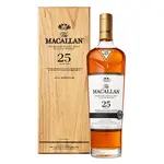 Macallan Sherry Oak Release 25y 2021 43% 0,7 l (kazeta)