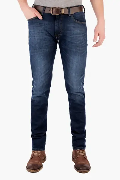 Pánské jeans LEE L719GCBY LUKE TRUE AUTHENTIC Velikost: 40/32